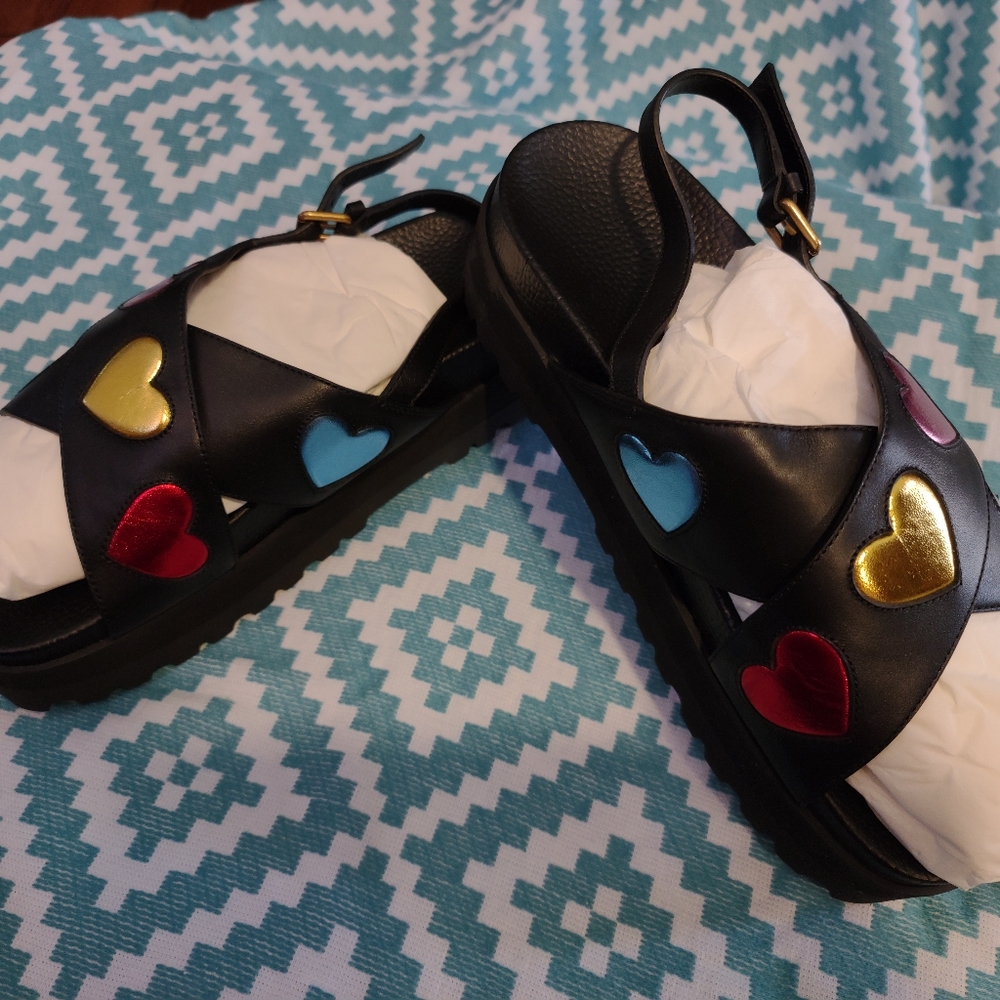 Sandals